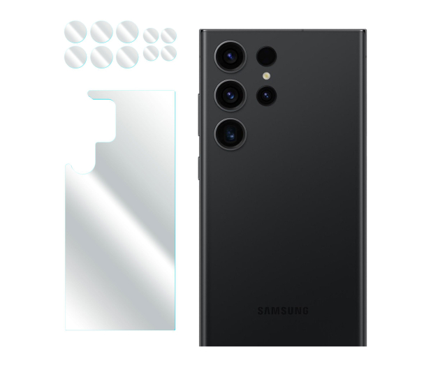 3mk FullBack Kit do Samsung Galaxy S23 Ultra - 1542015 - zdjęcie 2